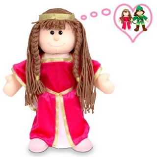 Tellatale Maid Marion Hand Puppet