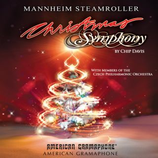 Mannheim Steamroller Christmas Symphony CD New 012805301220