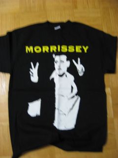Morrissey T Shirt BNWOT Medium Marr The Smiths