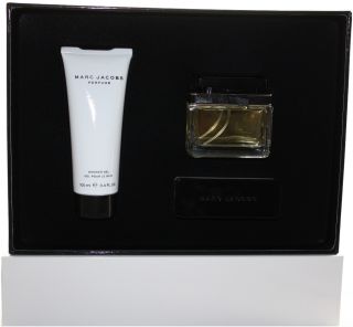 Marc Jacobs by Marc Jacobs 3 Pieces Gift Set for Women New in Gift Box