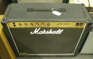 Marshall JCM 800 Guitar Combo Amplifier