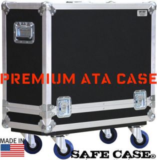 ATA Safe Case for Marshall JCM 800 4010 1x12 3 8 Road Case