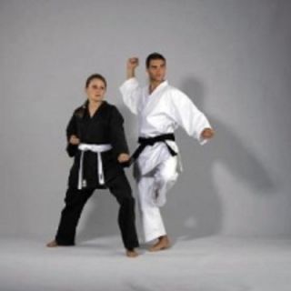 Medium Weight Uniform Karate Taekwondo Martial Arts Uniforms