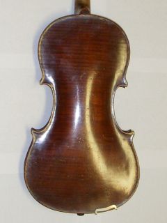 Antique E Martin Violin