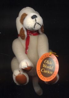 Mary Meyer Collectibles Olde World Curios Minature Dog