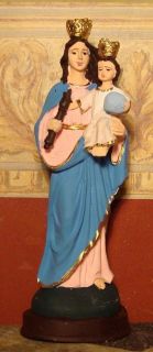 Mary Help of Christians Maria Auxiliadora Virgen Virgin