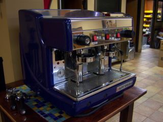 Espressa 2 Group Espresso Machine