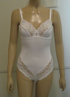 Miss Mary of Sweden Romantic Collection Slimmer Lace Body Brief