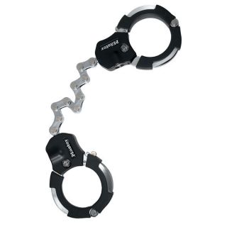 Master Lock 8290DPS Street Cuffs 9 Link 22 inch Motorcycle Bike Lock