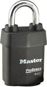 Master Lock Co Padlock F IC Core Pro Tough 6421WO