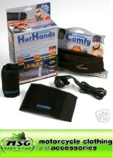 Hothands Heated Handlebar Over Grips Hot Hands Free Comfy