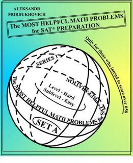 The Most Helpful Math Problems for SAT Preparation A