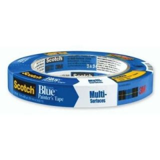 3M Scotch Blue Painters Masking Tape 4 Item Bundle Masking TA