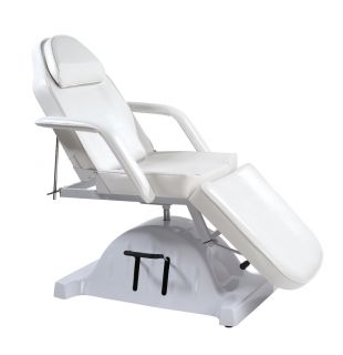 Hydraulic Facial Bed Massage Table Tattoo Salon Spa Chair 83W
