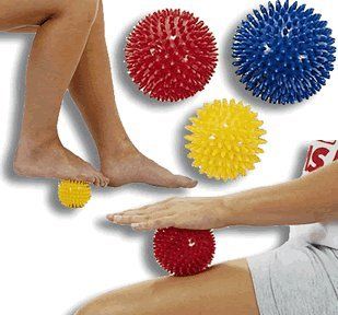 Sensory Massage Ball SPIKEY Autism Therapy Special Need
