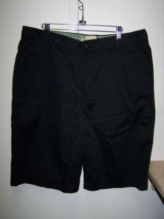 Matix Welder Mens Chino Shorts Black Sz 38 $70