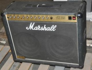 Marshall JCM 800 Lead Series Amplifier