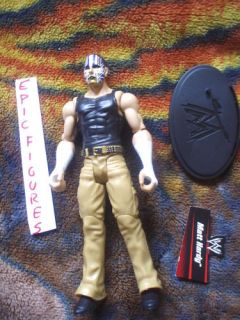 Matt Hardy WWE Figure Mattel Custom Facepaint