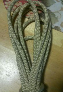 Fire Tech Rescue Rope Accessory Cord Prusik Cord 15ft High Heat Rope