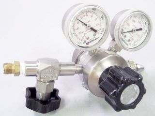 Matheson 3000 PSI Compressed Gas Regulator