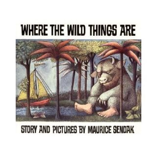 New Where The Wild Things Are Sendak Maurice 0064431789