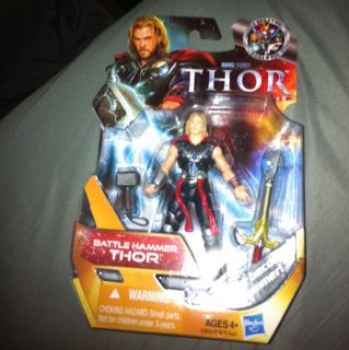 Marvel Studios Thor The Mighty Avenger Battle Hammer Thor