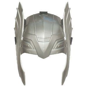 Thor Movie Basic Helmet Marvel Studios The Mighty Avenger Armor of