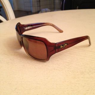 Maui Jim Womens Polarized Sunglasses