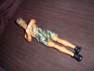 Vintage 1998 Gi Joe 12 Action Figure Mattel Max Steel Ken Gi Joe Camo