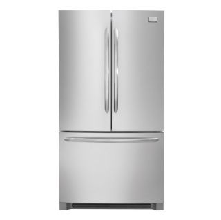 Frigidaire FGHG2344MF 22 6 CU ft French Door Refrigerator