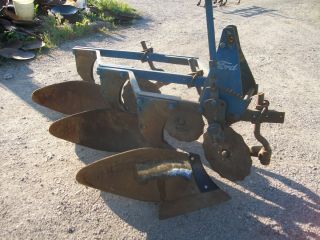Ford Model 101 3 14S Plow 