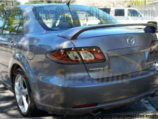 06 07 08 MAZDASPEED6 GH Look Clear LED Tail Lights MPS6