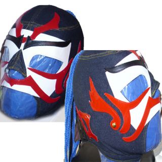 Pro Wrestling Masks Lucha Libre Masks