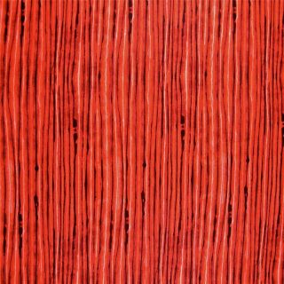 Maywood Studios Cotton Fabric Intense Orange Red Waves Fat Quarters