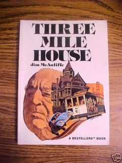 Three Mile House by Jim McAuliffe Look Behind Frown 0822452545