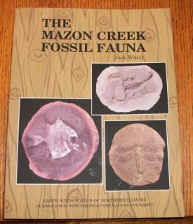 Mazon Creek Fossil Fauna Book 2012