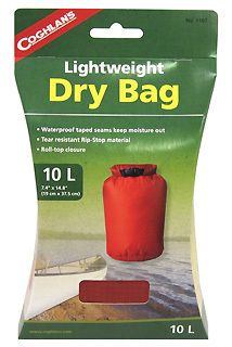 Lightweight Dry Bag 10 L Kayak Canoe Watersport