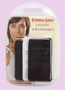 Maternity Bra Extenders Emma Jane Underwear 4 Pack