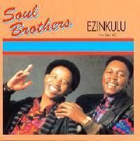 Brothers Ezinkulu The Best of CD South African Mbaqanga Music
