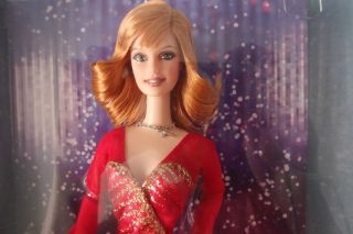 Reba McEntire Barbie Doll