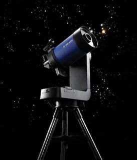 Meade ETX LS 6 Telescope with Mount Extra Lenses
