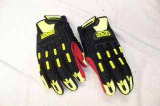 Mechanix Wear Gloves Orhd Oil Rigger Gloves XL