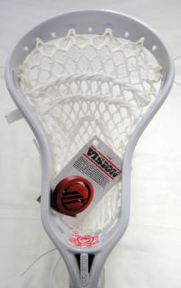 Maverik Vision Lacrosse Lax Head Custom Strung New Retails $109 99