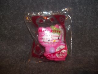 McDonalds Toy Hello Kitty Calendar Toy 6 New in Package