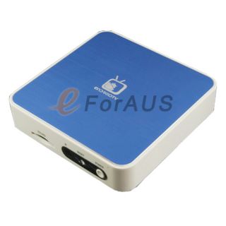 Android 2 3 Full HD 1080p WiFi Internet TV Box Media Player