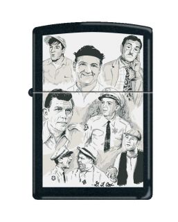 Zippo Mayberry Men of Mayberry Off The Andy Griffith Show