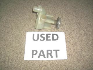 Maytag Drain Pump P N 6 2022030 Top Load Washer Used Part