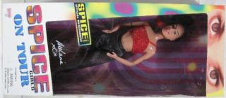 1998 Spice Girls on Tour Doll in Box Sporty Melanie C