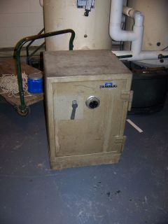 Used Meilink Safe for Parts