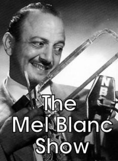 Mel Blanc Show Old Time Radio 42 Shows MP3 CD OTR Classic Comedy Voice